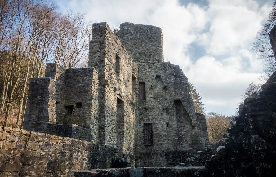 Hardenstein Castle, Witten, Germany, Germany